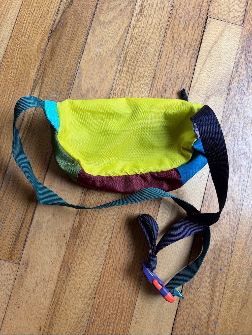 NEW Cotopaxi kapai 1.5l hip pack, mini fanny pack - Picture 2 of 4
